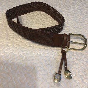 Michael Kors Ladies Initial Belt